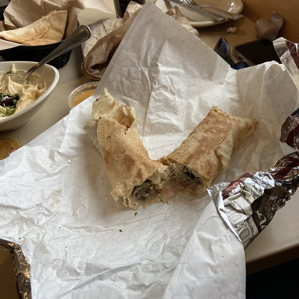 Beef Kafta Rolled- great flavor