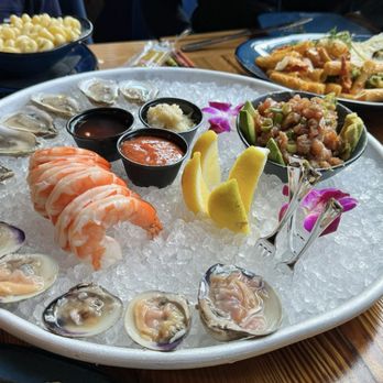 Salt + Stone - Seafood platter - Seafood Near Me - Somerville, Massachusetts