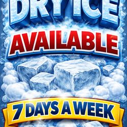 Couriers Of San Antonio - Dry ice in stock 7 days a week. Pickup or delivery available for urgent, small, or bulk orders.