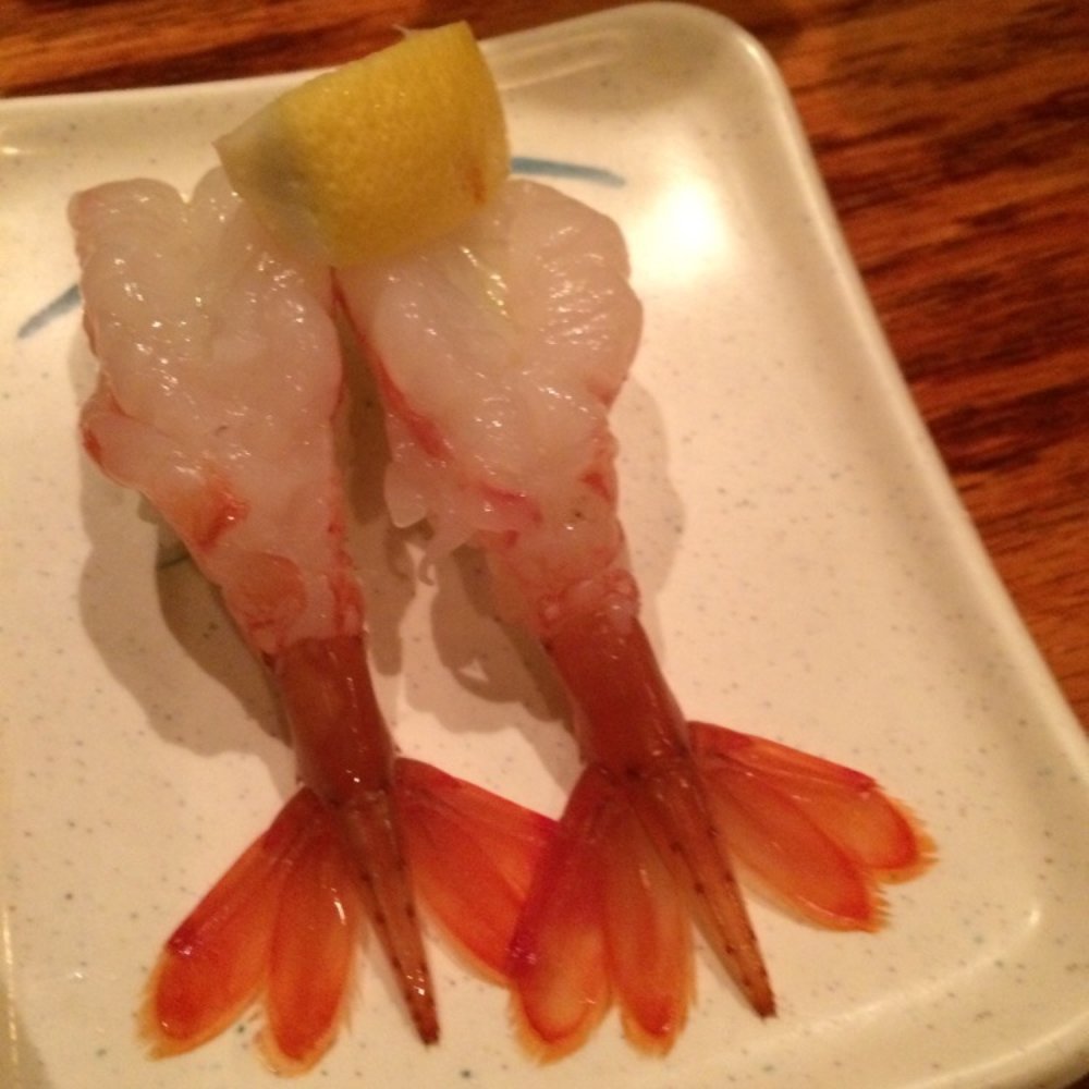 Ajisai - Live shrimp - Japanese Near Me - West Hollywood, California Ajisai - Live shrimp - Japanese Near Me - West Hollywood, California