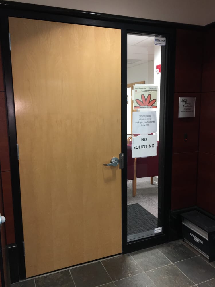 ALLERGY TREATMENT CENTER OF NEW JERSEY Updated September 2024 1100 Centennial Ave