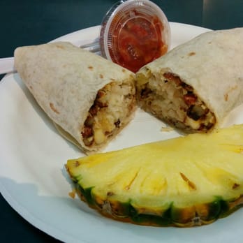 Joey's Kitchen - Breakfast burrito - Asian Fusion Near Me - Lahaina, Hawaii