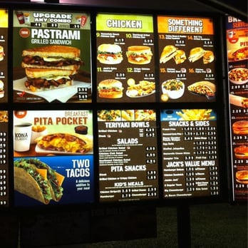 Jack in the Box - Fast Food Near Me - San Diego, California Jack in the Box - Fast Food Near Me - San Diego, California