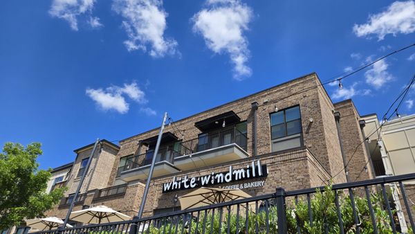 White Windmill Coffee and Bakery by null