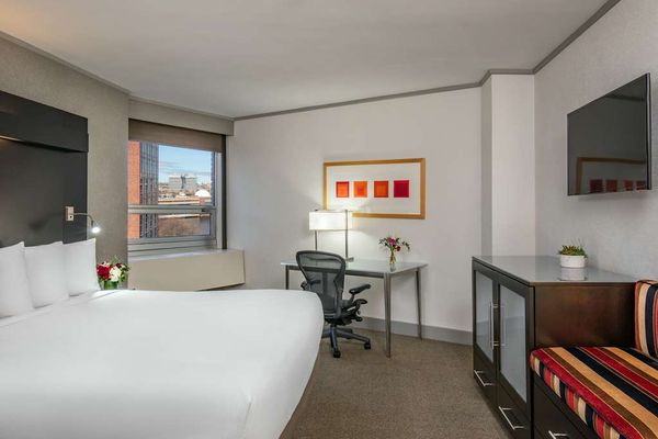 The Royal Sonesta Boston by null