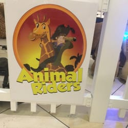 Animal Riders
