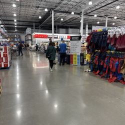 Costco - Isles and isles