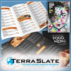 Terraslate Paper
