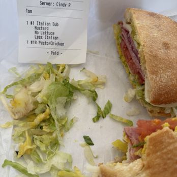Morucci's Deli - Not "no lettuce" - Delis Near Me - Walnut Creek, California Morucci's Deli - Not "no lettuce" - Delis Near Me - Walnut Creek, California