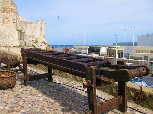 Castillo de Guzman el Bueno by null