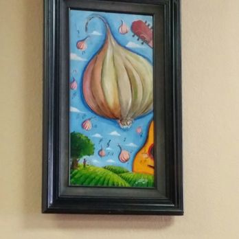 Garlic City Cafe - Gar-artlic...lol - American Near Me - Gilroy, California Garlic City Cafe - Gar-artlic...lol - American Near Me - Gilroy, California