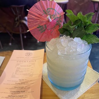 Esters Fair Prospect - Cocktail Bars Near Me - Wailuku, Hawaii