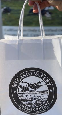 Nicasio Valley Cheese Company by null