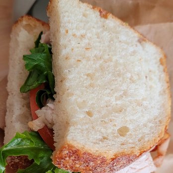 Panera Bread - 1/2 Roasted Turkey and Avocado BLT. - Sandwiches Near Me - Hillsboro, Oregon