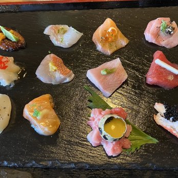 Omakase Sushi & Sake Bar - Sashimi omakase - Sushi Bars Near Me - Lexington, Kentucky
