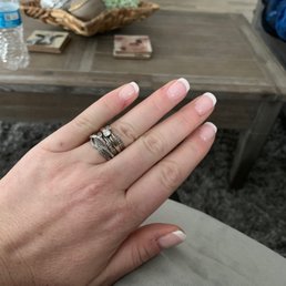 French Dip Mani