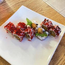 Sushi Max - Spider roll