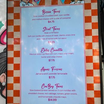 Eloisa’s Kitchen - Food Trucks Near Me - Dallas, Texas Eloisa’s Kitchen - Food Trucks Near Me - Dallas, Texas