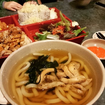 Samurai Sushi - Whistler - Chicken udon - Ramen Near Me - Whistler, British Columbia Samurai Sushi - Whistler - Chicken udon - Ramen Near Me - Whistler, British Columbia