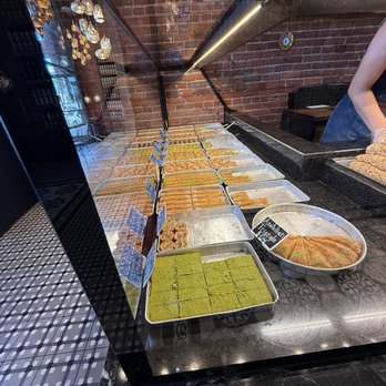 Lokum - Baklavas - Turkish Near Me - San Luis Obispo, California