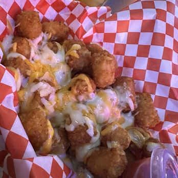 The Loon Bar & Grill - Tator Tots - Bars Near Me - Dallas, Texas The Loon Bar & Grill - Tator Tots - Bars Near Me - Dallas, Texas