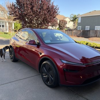 Robust Paint Protection & Auto Detailing - 2026 Tesla Model Y - Auto Detailing Near Me - Napa, California Robust Paint Protection & Auto Detailing - 2026 Tesla Model Y - Auto Detailing Near Me - Napa, California