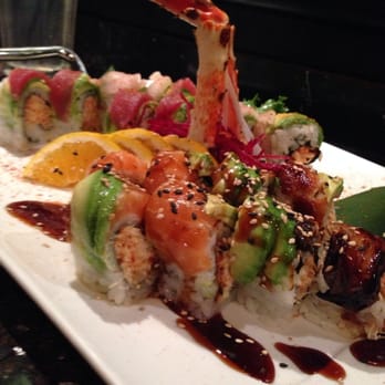 Hayashi Hibachi - This is the queen and Tokyo maki rolls .... Very good sushi - Japanese Near Me - McAllen, Texas Hayashi Hibachi - This is the queen and Tokyo maki rolls .... Very good sushi - Japanese Near Me - McAllen, Texas