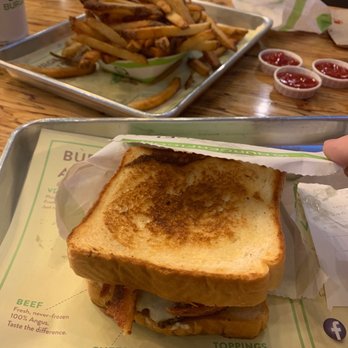 BURGERFI - Waygu burger and fries - Burgers Near Me - Commack, New York BURGERFI - Waygu burger and fries - Burgers Near Me - Commack, New York