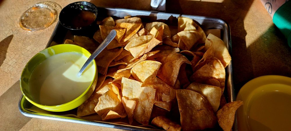 Flame The Taqueria