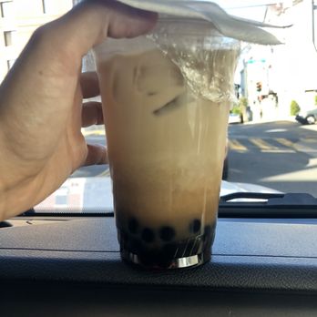 BAMBU - Oolong milk tea - Juice Bars & Smoothies Near Me - San Francisco, California BAMBU - Oolong milk tea - Juice Bars & Smoothies Near Me - San Francisco, California