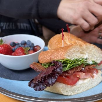 Dime Store - BLTE - Breakfast & Brunch Near Me - Detroit, Michigan