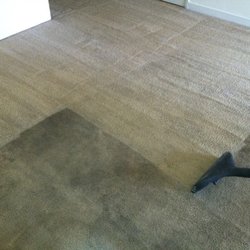 Dunn Rite Carpet And Upholstery - Before and After
