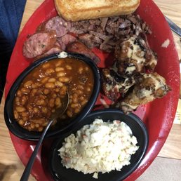 Chopped Brisket Sandwich
