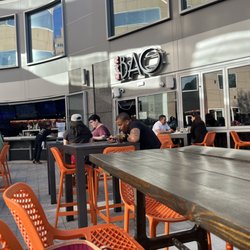 Bar Bao - Outside