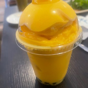 Pho Convoy Noodle House - Mango smoothie w/ boba - Vietnamese Near Me - Chula Vista, California Pho Convoy Noodle House - Mango smoothie w/ boba - Vietnamese Near Me - Chula Vista, California