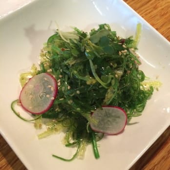 Ebisu - Seaweed Salad - Sushi Bars Near Me - San Francisco, California Ebisu - Seaweed Salad - Sushi Bars Near Me - San Francisco, California