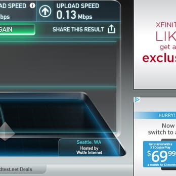 FastMesh Internet - 1/29/2016 12:30am.
Cannot functionally use google maps or gmail. - Internet Service Providers Near Me FastMesh Internet - 1/29/2016 12:30am.
Cannot functionally use google maps or gmail. - Internet Service Providers Near Me