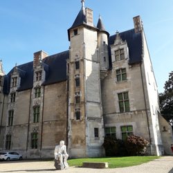 Ancien Evêché - Musée d'Evreux