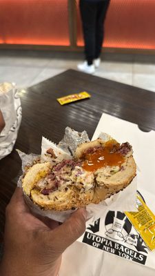 Utopia Bagels by null