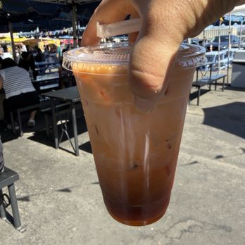 Wat Thai - Thai ice tea - Buddhist Temples Near Me - North Hollywood, California