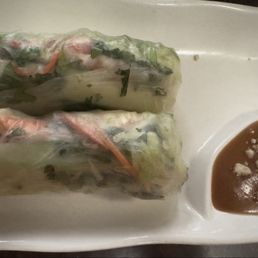 Spring Rolls