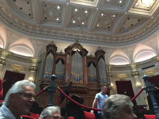 Royal Concertgebouw by null
