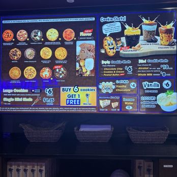 Drunken Cookies - Menu - Desserts Near Me - San Juan, Puerto Rico Drunken Cookies - Menu - Desserts Near Me - San Juan, Puerto Rico