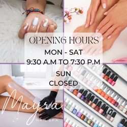 Mayra Nails & Spa - MAYRA NAIL SPA
