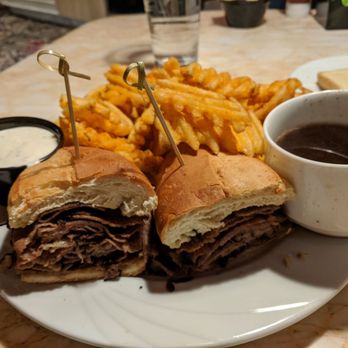 Cafe Bellini - French dip - Cafes Near Me - Sparks, Nevada