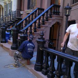 Petrillo Iron works - Park Slope
