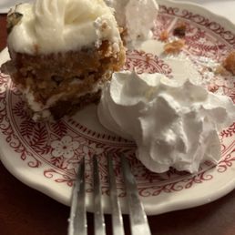 Carrot cake