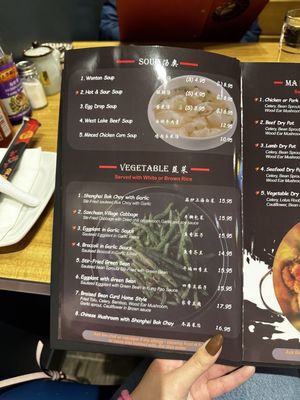 Menu photo 5 Szechuan Village Pho & Dimsum Evesham, NJ