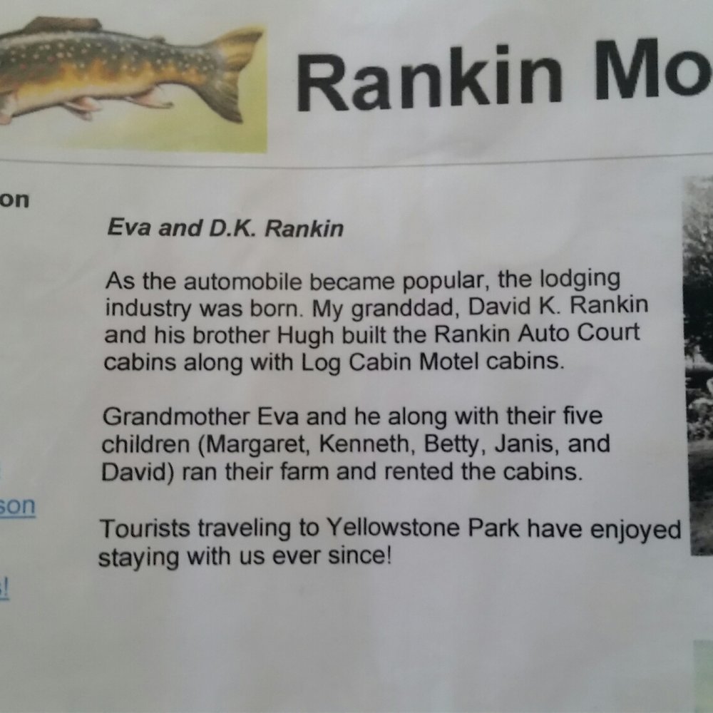 Rankin Motel - Hotels Near Me - Ashton, Idaho Rankin Motel - Hotels Near Me - Ashton, Idaho