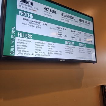 Roll On In - Asian Fusion Near Me - Sevierville, Tennessee Roll On In - Asian Fusion Near Me - Sevierville, Tennessee